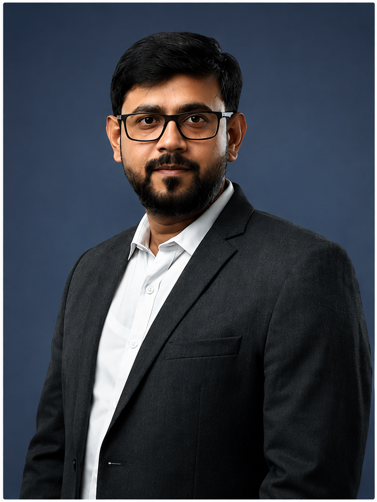 Gautam Sharma, Director - Construmate India Pvt. Ltd.